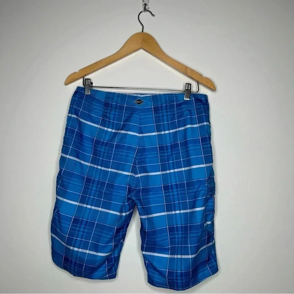 O’Neill Men's Blue Santa Cruz Board Shorts Size 30 - Picture 9 of 11